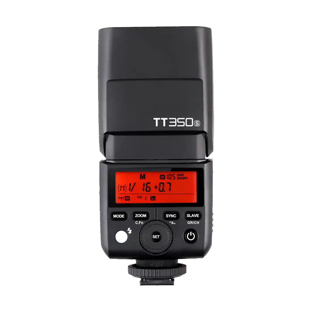 Godox TT350S Mini Thinklite TTL Flash for Sony Cameras