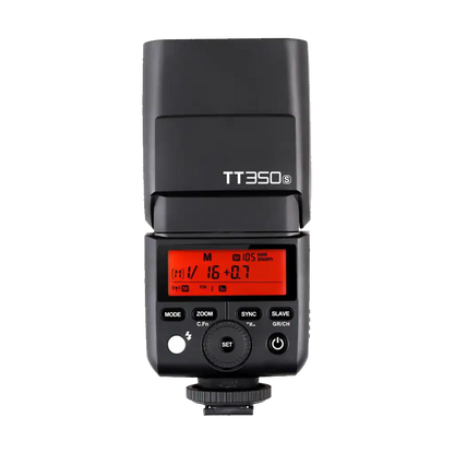 Godox TT350S Mini Thinklite TTL Flash for Sony Cameras