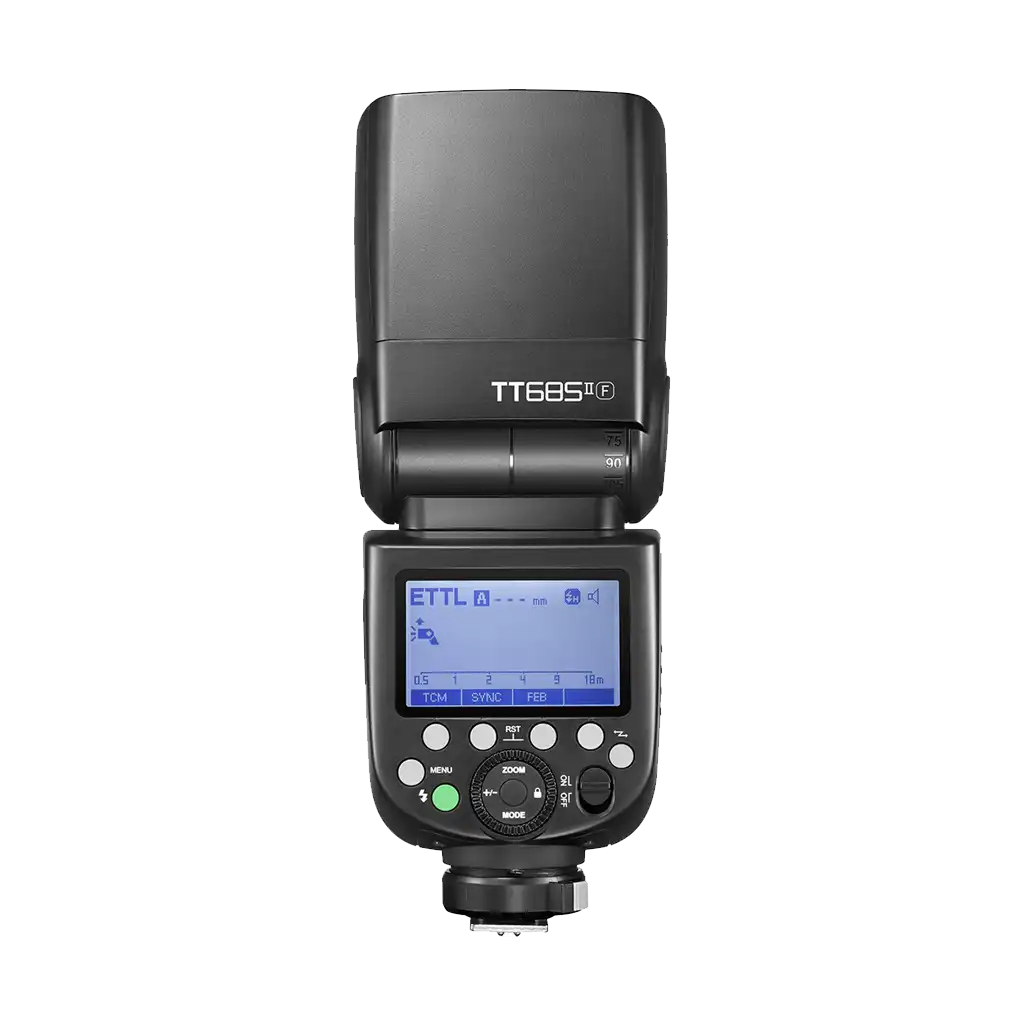 Godox TT685F II Flash for Fujifilm Cameras