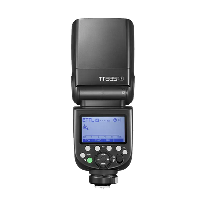 Godox TT685F II Flash for Fujifilm Cameras