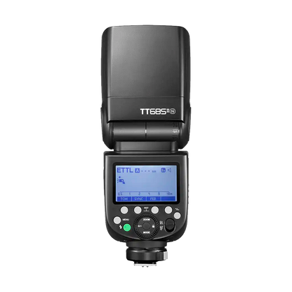 Godox TT685N II Flash for Nikon Cameras