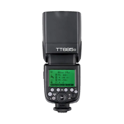 Godox TT685O Thinklite TTL Flash for Olympus/Panasonic Cameras