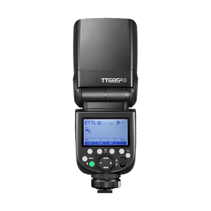 Godox TT685S II Flash for Sony Cameras