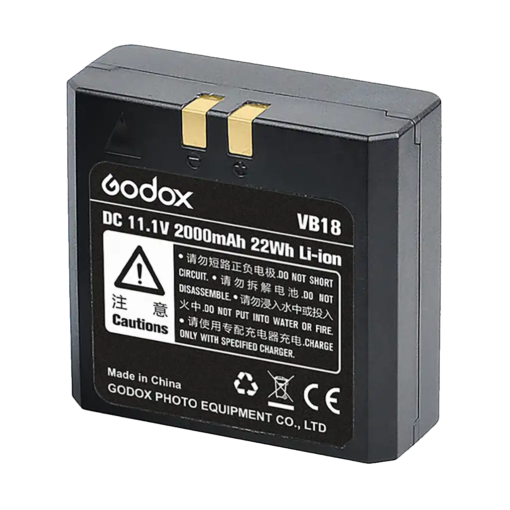 Godox VB-18 Li-Ion Battery Pack for V860 Series