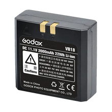 Godox VB-18 Li-Ion Battery Pack for V860 Series