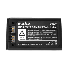 Godox VB26 Battery for V1 Flash Head