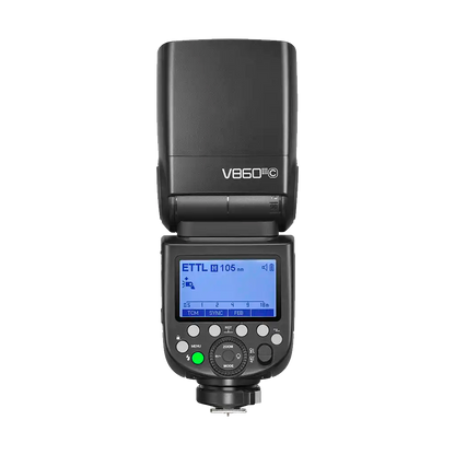 Godox Ving V860III TTL Li-Ion Flash Kit for Canon Cameras