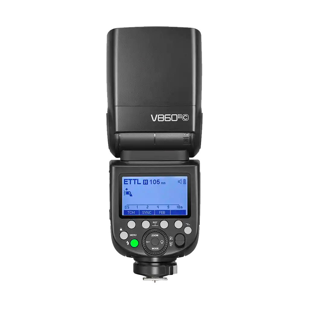 Rental: Godox Ving V860III TTL Li-Ion Flash Kit for Canon Cameras