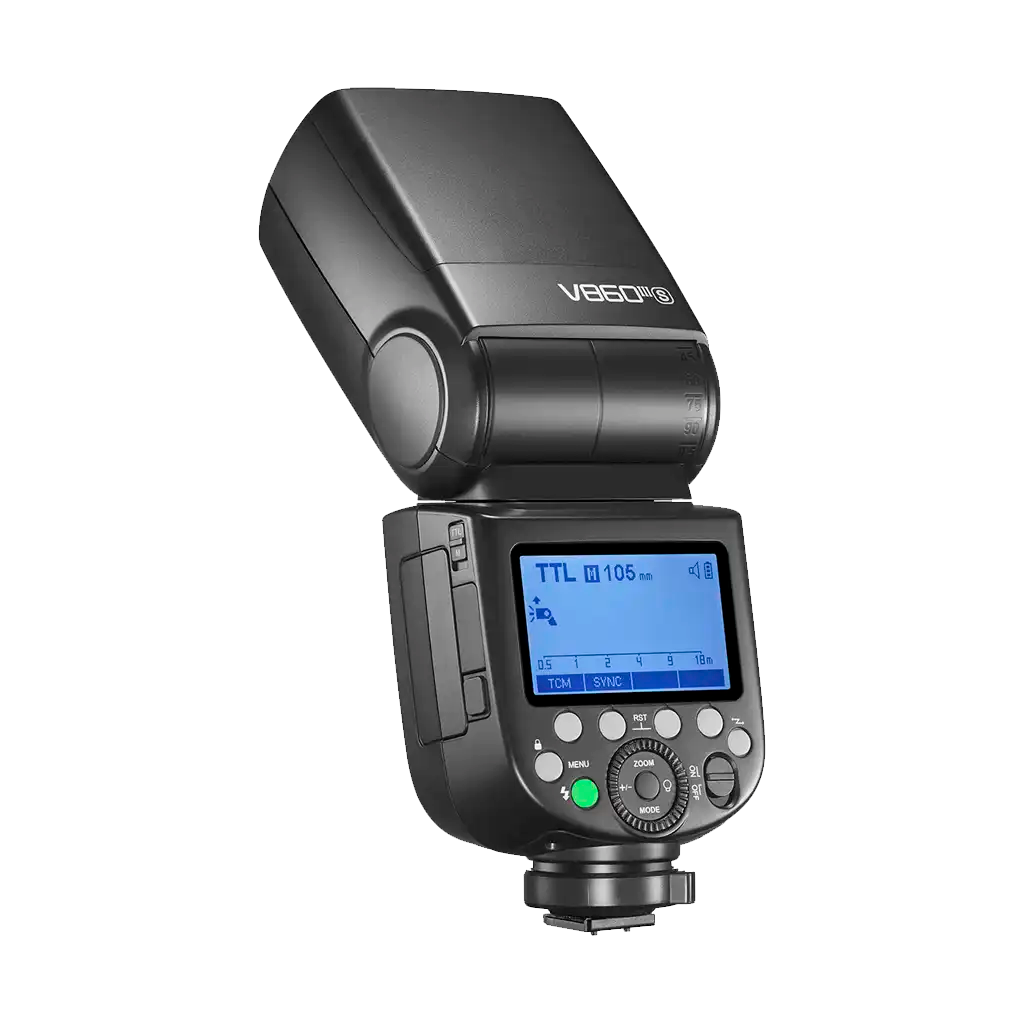 Rental: Godox Ving V860III TTL Li-Ion Flash Kit for Sony Cameras