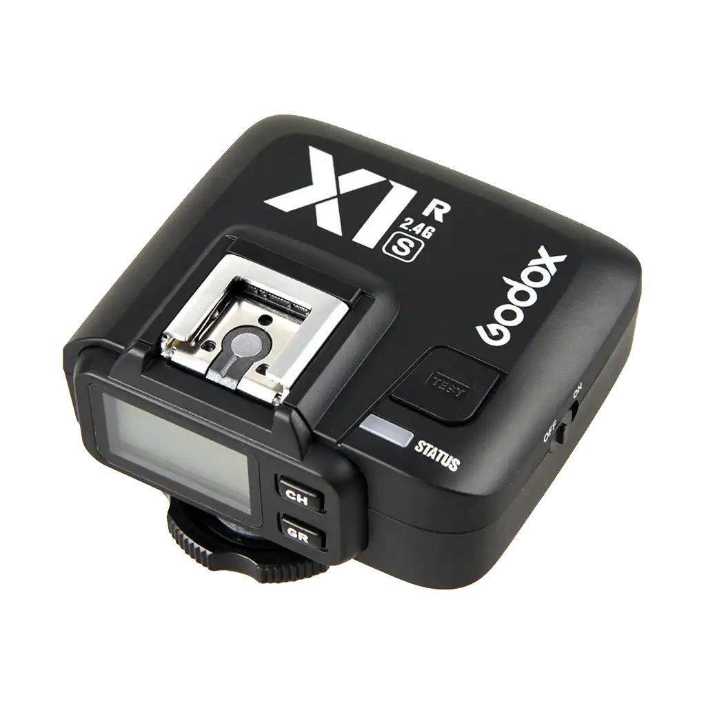 Godox X1R-S TTL Wireless Flash Trigger Receiver for Sony