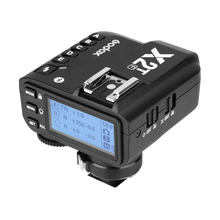 Godox X2T 2.4 GHz TTL Wireless Flash Trigger for Fujifilm