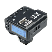 Godox X2T 2.4 GHz TTL Wireless Flash Trigger for Nikon