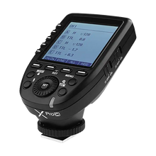 Godox XProC TTL Wireless Flash Trigger for Canon Cameras