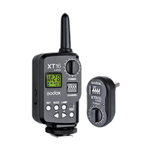Godox XT-16 Wireless Power-Control Flash Trigger 2.4G (Transmitter and Receiver)