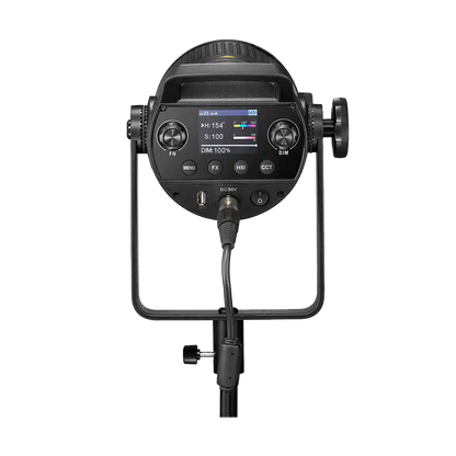 Godox Zoom RGB LED Video Light