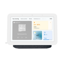 Google Nest Hub - 2nd Generation (Charcoal)
