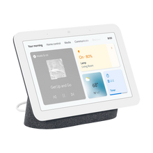 Google Nest Hub - 2nd Generation (Charcoal)