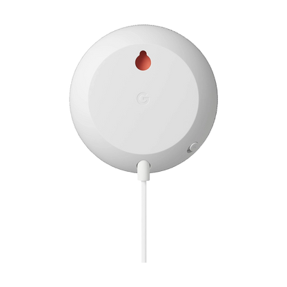 Google Nest Mini - 2nd Generation (Chalk)