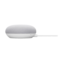 Google Nest Mini - 2nd Generation (Chalk)