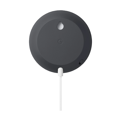 Google Nest Mini - 2nd Generation (Charcoal)