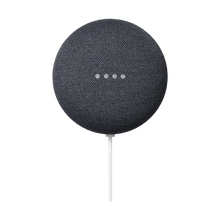 Google Nest Mini - 2nd Generation (Charcoal)