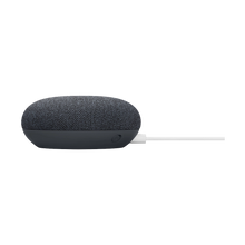 Google Nest Mini - 2nd Generation (Charcoal)