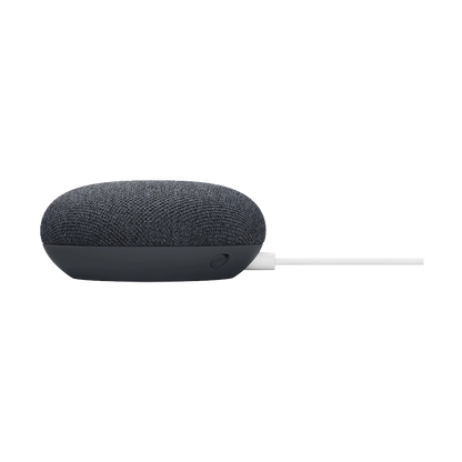 Google Nest Mini - 2nd Generation (Charcoal)