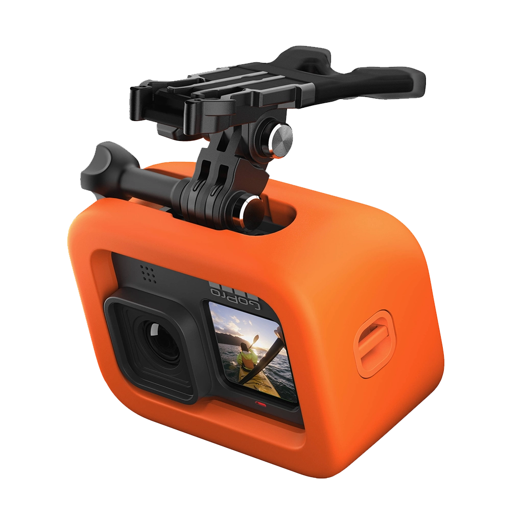 GoPro Bite Mount and Floaty for HERO9 / 10 / 11 / 12