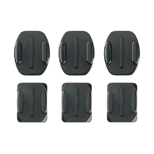 GoPro Curved + Flat Adhesive Mounts