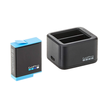 GoPro Dual Battery Charger and Battery for HERO9 / 10 / 11