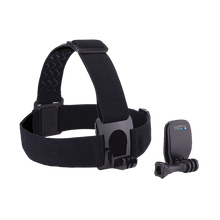 GoPro Head Strap & Quick Clip