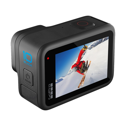 GoPro HERO10 Black Accessory Bundle