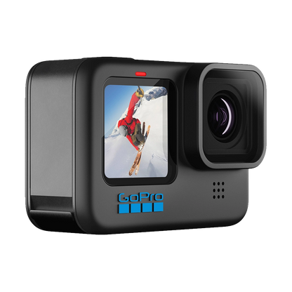 GoPro HERO10 Black Accessory Bundle