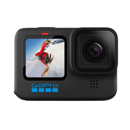 GoPro HERO10 Black Action Camera