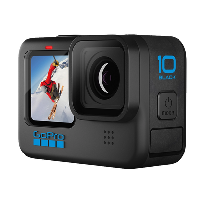 GoPro HERO10 Black Action Camera