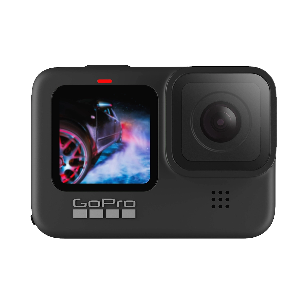 GoPro HERO9 Black Accessory Bundle