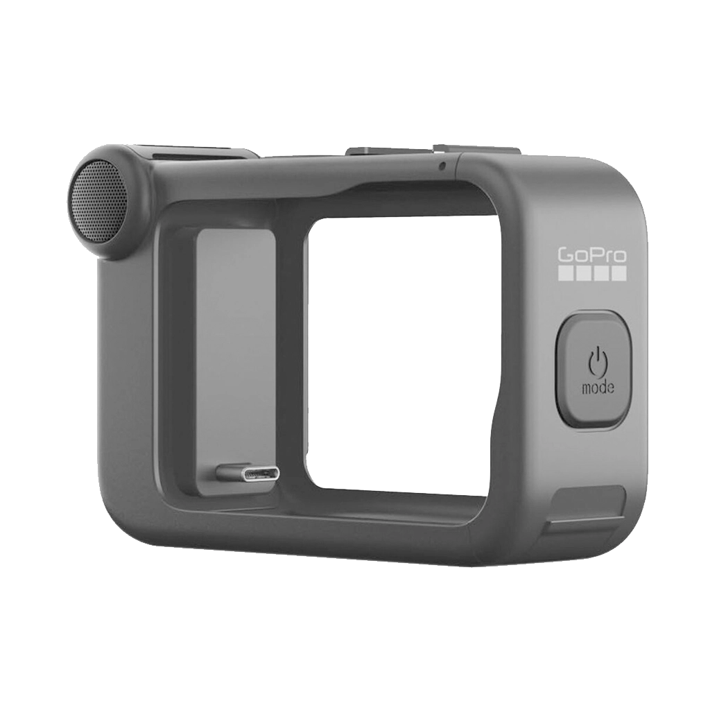 GoPro Media Mod for HERO9 / 10 / 11 / 12 / 13 Black