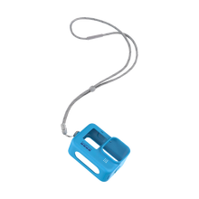 GoPro Sleeve and Lanyard for HERO9 / 10 / 11 / 12 / 13 (Blue)