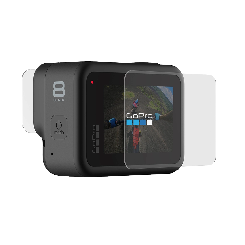 GoPro Tempered Glass Lens and Screen Protector Kit for HERO8