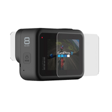 GoPro Tempered Glass Lens and Screen Protector Kit for HERO8