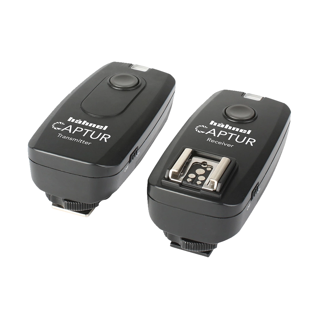Hahnel Captur Remote Control & Flash Trigger for Nikon Cameras