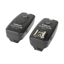 Hahnel Captur Remote Control & Flash Trigger for Nikon Cameras