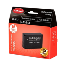 Hahnel HL-E12 Lithium Ion Battery for Canon (LP-E12)