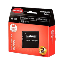 Hahnel HL-11L Lithium Ion Battery for Canon (NB-11L)
