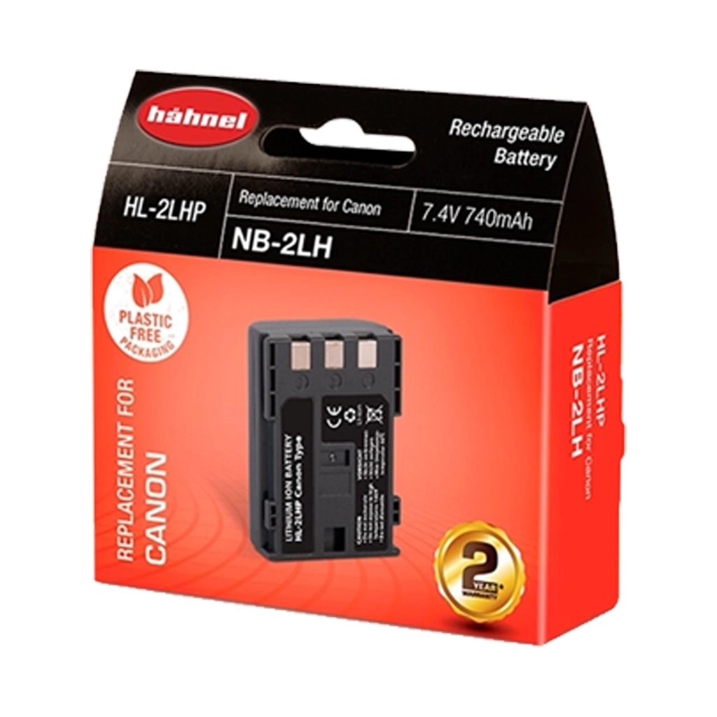Hahnel HL-2LHP Lithium Ion Battery for Canon (NB-2LH)