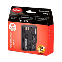Hahnel HL-511 Battery Pack for Canon (BP-511)