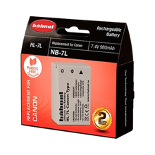 Hahnel HL-7L Battery Pack for Canon (NB-7L)