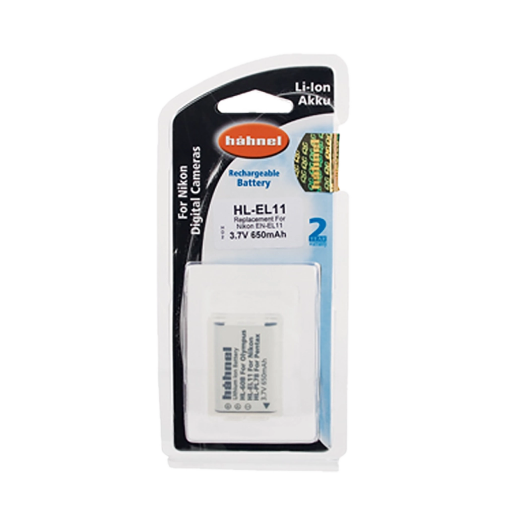 Hahnel HL-EL11 Lithium Ion Battery for Nikon (EN-EL11)