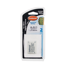 Hahnel HL-EL11 Lithium Ion Battery for Nikon (EN-EL11)