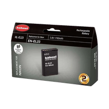 Hahnel HL-EL23 Lithium Ion Battery for Nikon (EN-EL23)